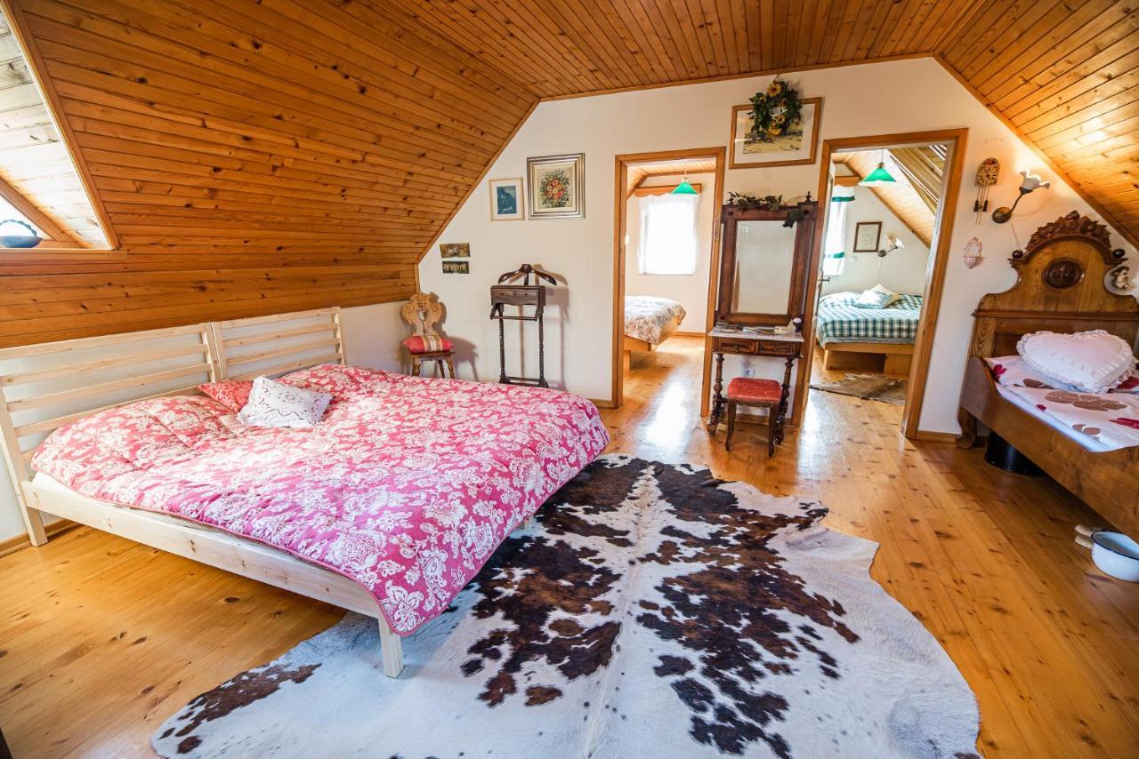 Authentic Countryside Villa With Hot Tub Veliki Kamen Exterior photo