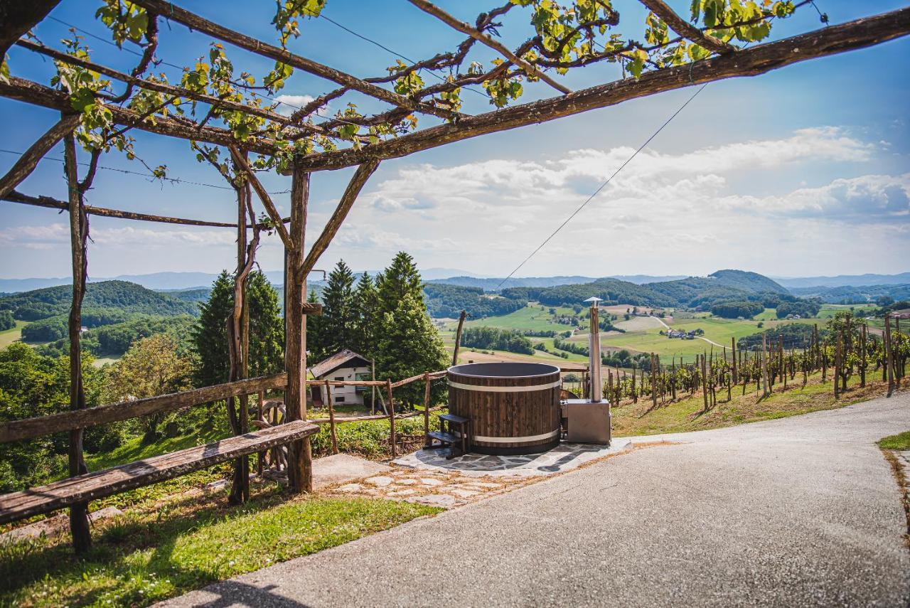 Authentic Countryside Villa With Hot Tub Veliki Kamen Exterior photo